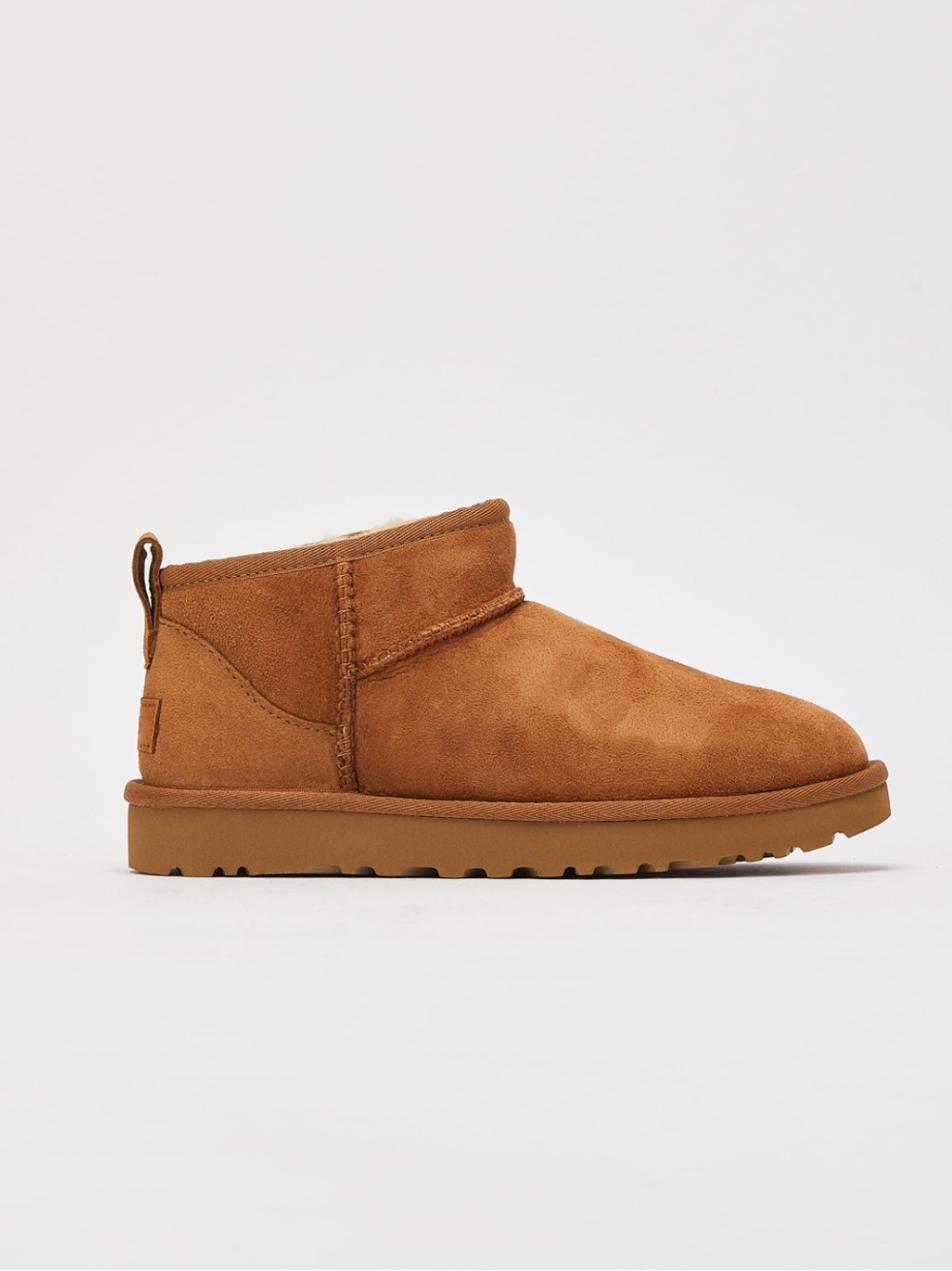 UGG Ultra Mini Boot - Chestnut Brown